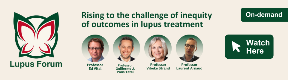 Key inequities in accessing lupus treatment and possible solutions