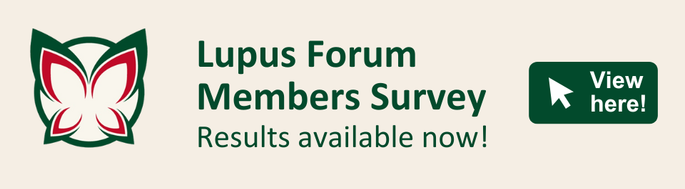 2024 Lupus Forum Members Survey Results