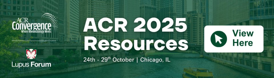 View our ACR 2025 Resources