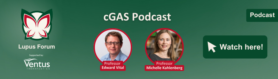 Watch the cGAS Podcast!