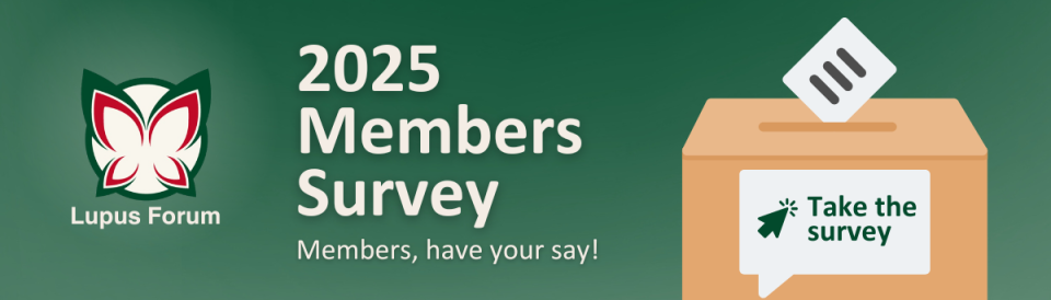 Lupus Member's Survey