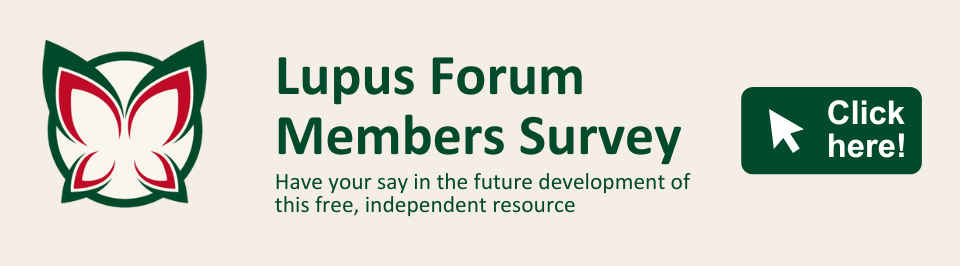 2024 Lupus Forum Members Survey