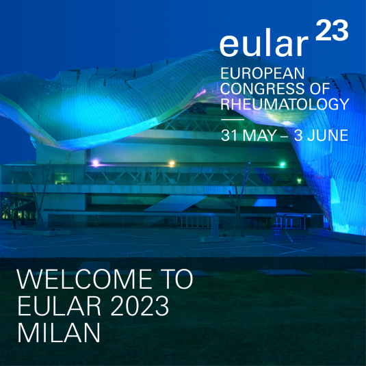 EULAR 2023